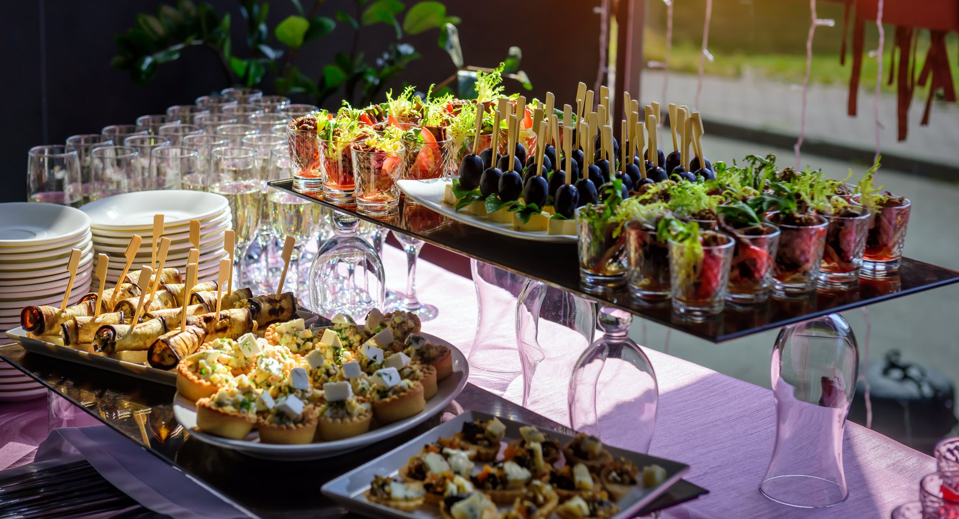 usługi cateringowe we Wrocławiu