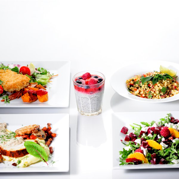 posiłek dla prywatnego przedszkola