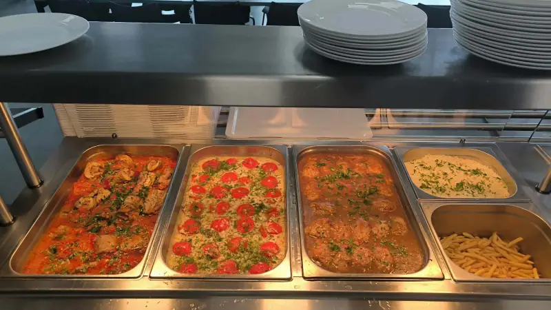 catering dla biura Wrocław