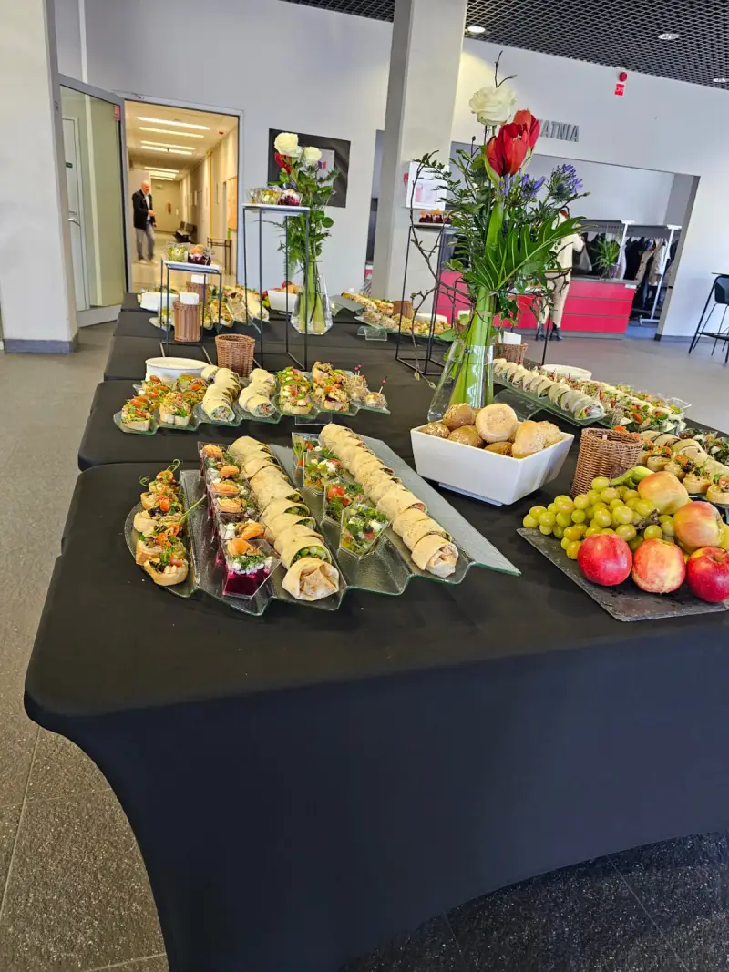 catering bankietowy