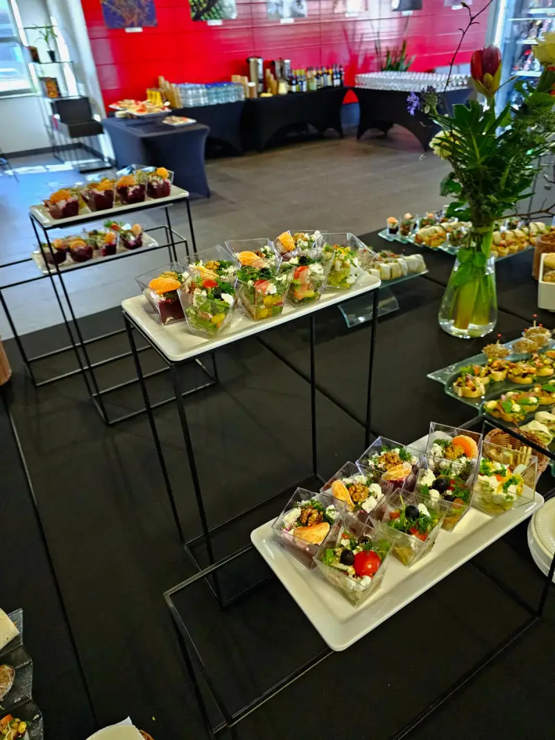 catering na bankiet Wrocław