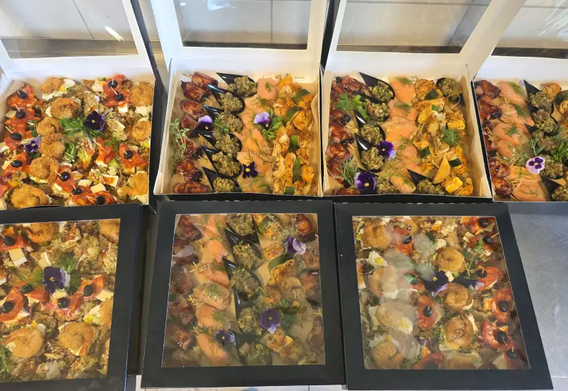 catering na halloween Wrocław
